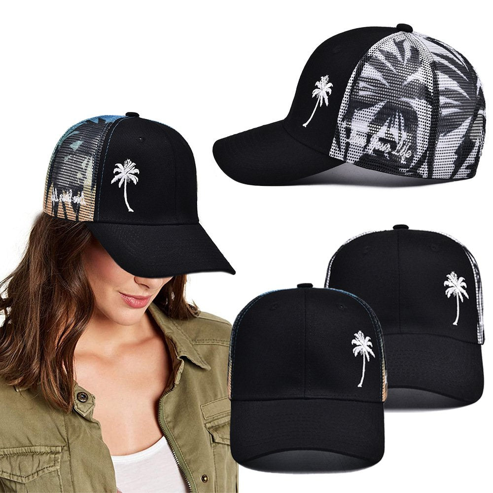 Breathe Easy Cap