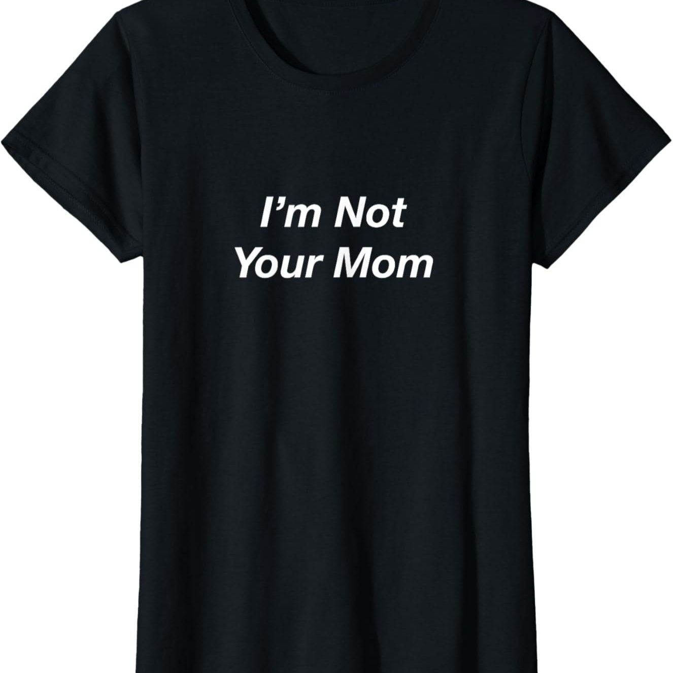 Unisex Short Sleeve T-Shirt, Round Neck, Loose Fit