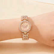 Elegant Butterfly Watch for Women