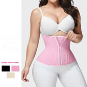 Slimming Waist Trainer Zipper Cincher for Women