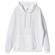 Cozy Solid Color Hoodie for Men & Women