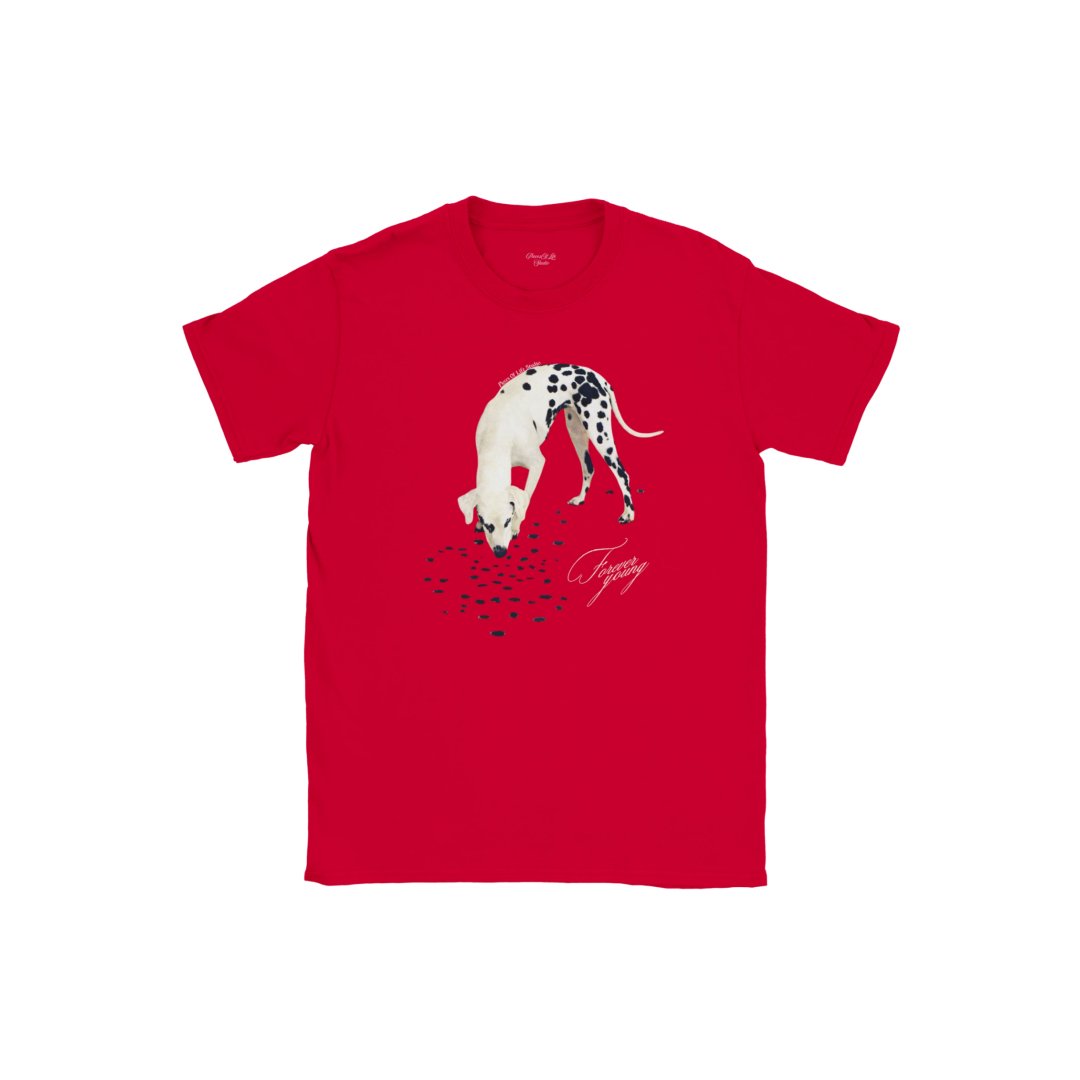 Relaxing Summer Tee for Women