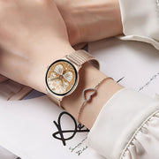 Stay Connected with Style: Smart Call Watch for Women