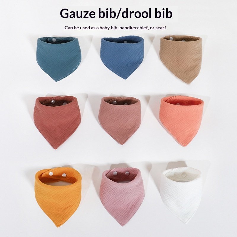 Absorbent Baby Bib