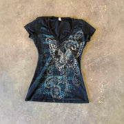 Sexy Slim-fit Short Top for Women - Trendy Street Fashion