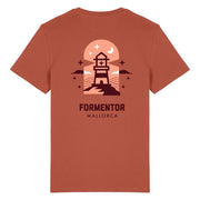 Summer Graphic Tee with Relaxed Fit