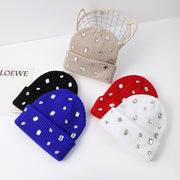Rhinestone Hat