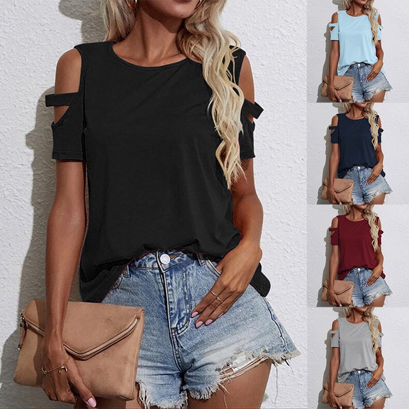 Off-Shoulder Top