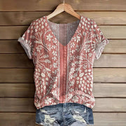 V-Neck Tee