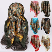 Silk Scarf Chic