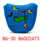 Protect Your Putt: Golf Putter Cover