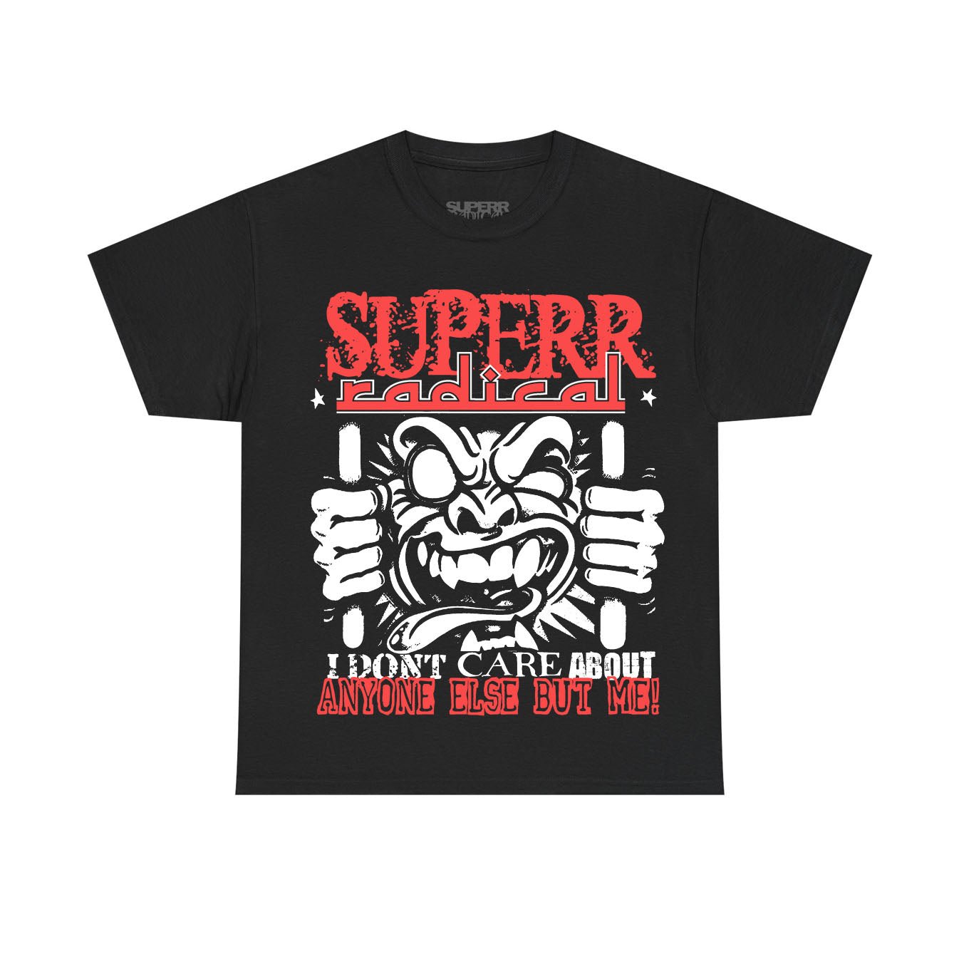 Loose Fit Short Sleeve T-Shirt for Men & Women