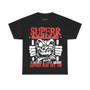 Loose Fit Short Sleeve T-Shirt for Men & Women