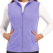 Cozy Women's Fleece Vest