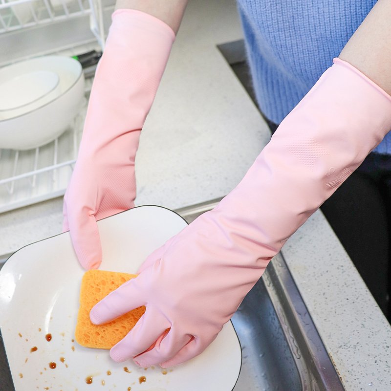 Waterproof Cleaning Gloves for Household Chores