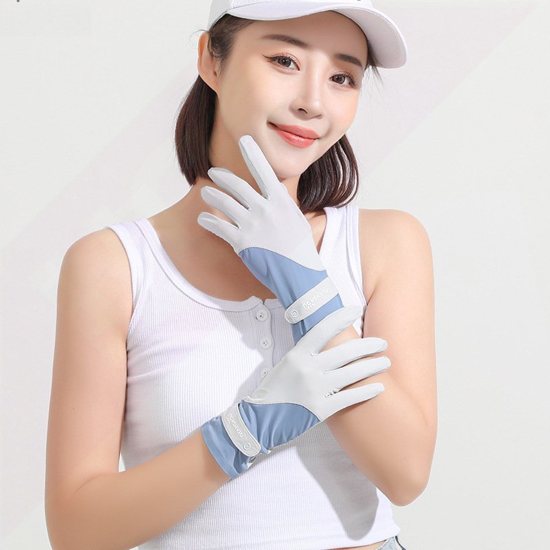 Protect Your Hands from the Sun with UV-Protective Gloves