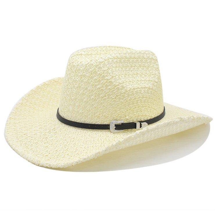 Stay Sun-Kissed in Style with Retro Straw Hats