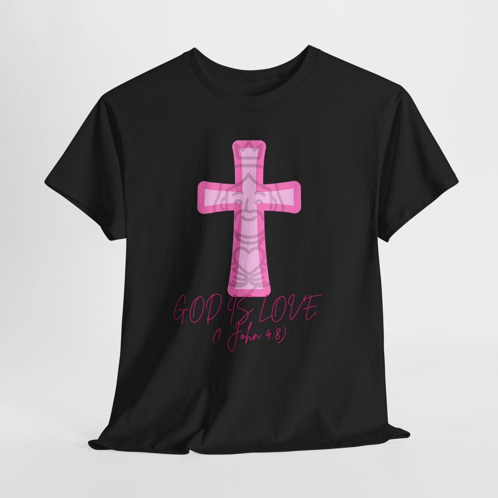 Loose Fit Short Sleeve T-Shirt for Men & Women