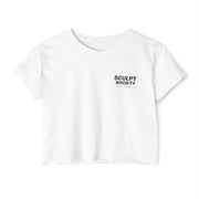 Short Sleeve T-Shirt for Men & Women - Round Neck