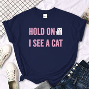 Unisex Loose Fit Short Sleeve T-Shirt