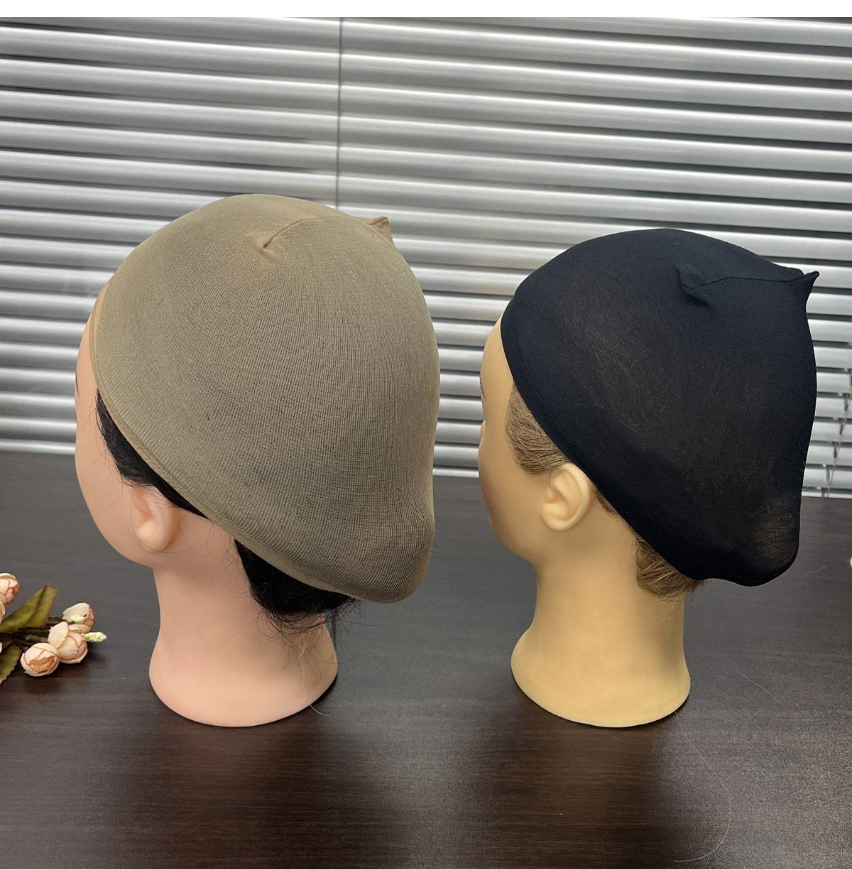 Breathable Wig Cap for Women, 2-Pack