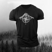Loose Fit Casual Tee