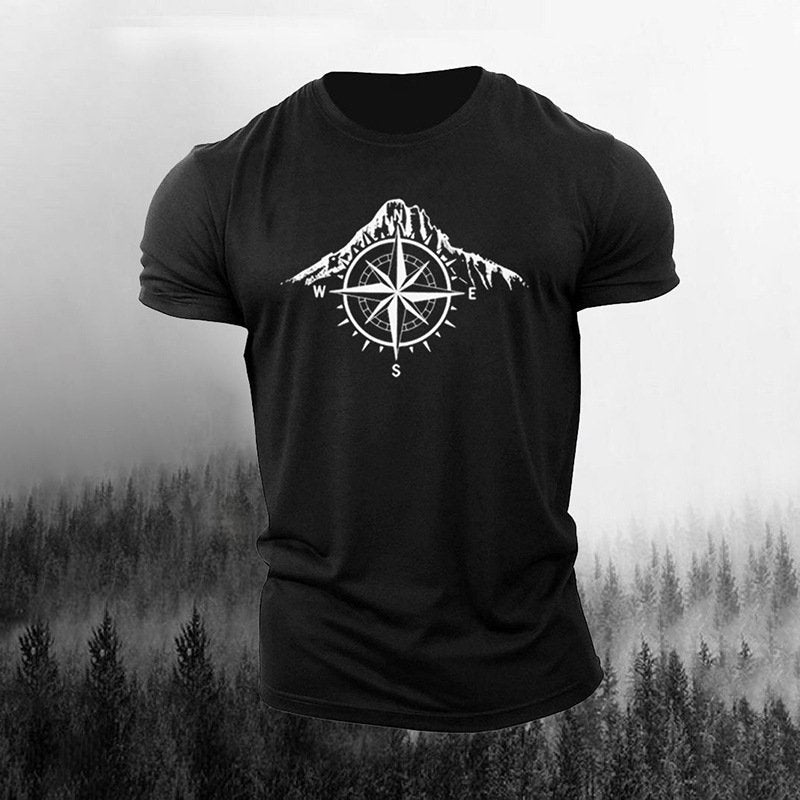Loose Fit Casual Tee