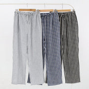 Cozy Cotton Loungewear Pants for Home