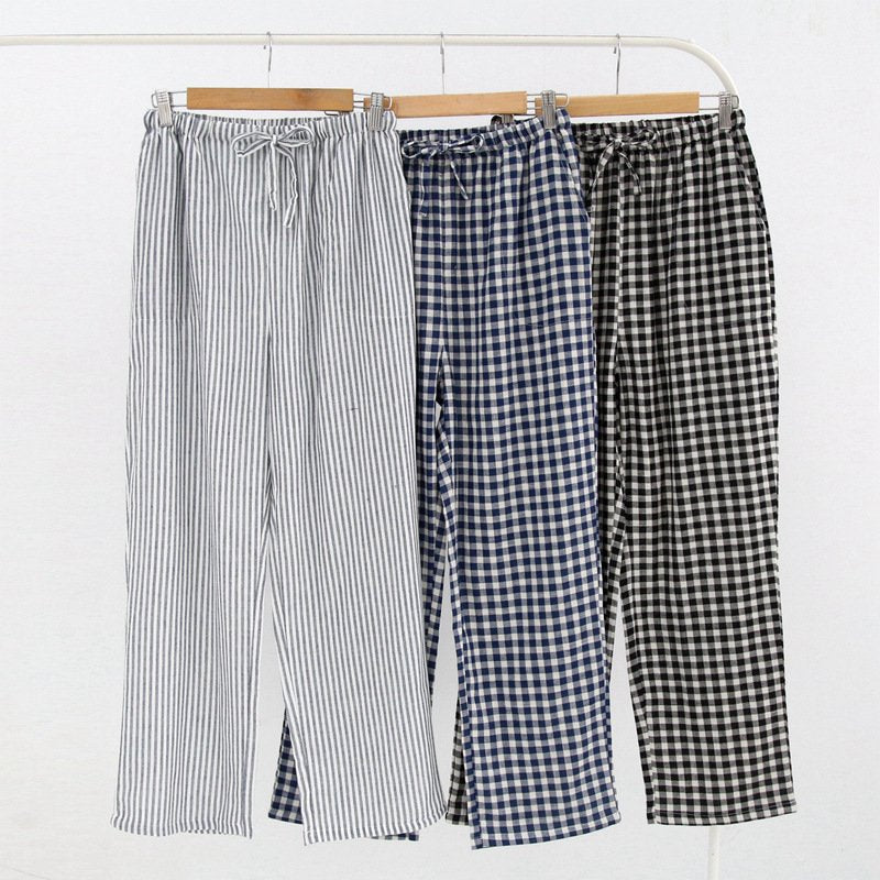 Cozy Cotton Loungewear Pants for Home