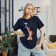 Casual Print Top