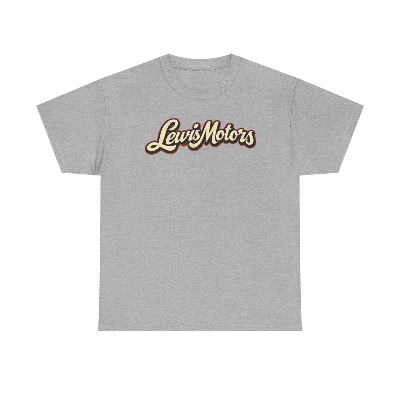Loose Fit Short Sleeve T-Shirt for Men & Women