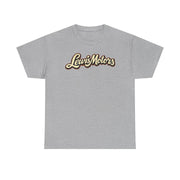 Loose Fit Short Sleeve T-Shirt for Men & Women
