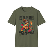 Unisex Loose Fit Short Sleeve T-Shirt for Men & Women