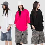 Couple Short Sleeve T-Shirt for Women