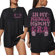 Universal Loose Fit Short Sleeve T-Shirt for Men & Women