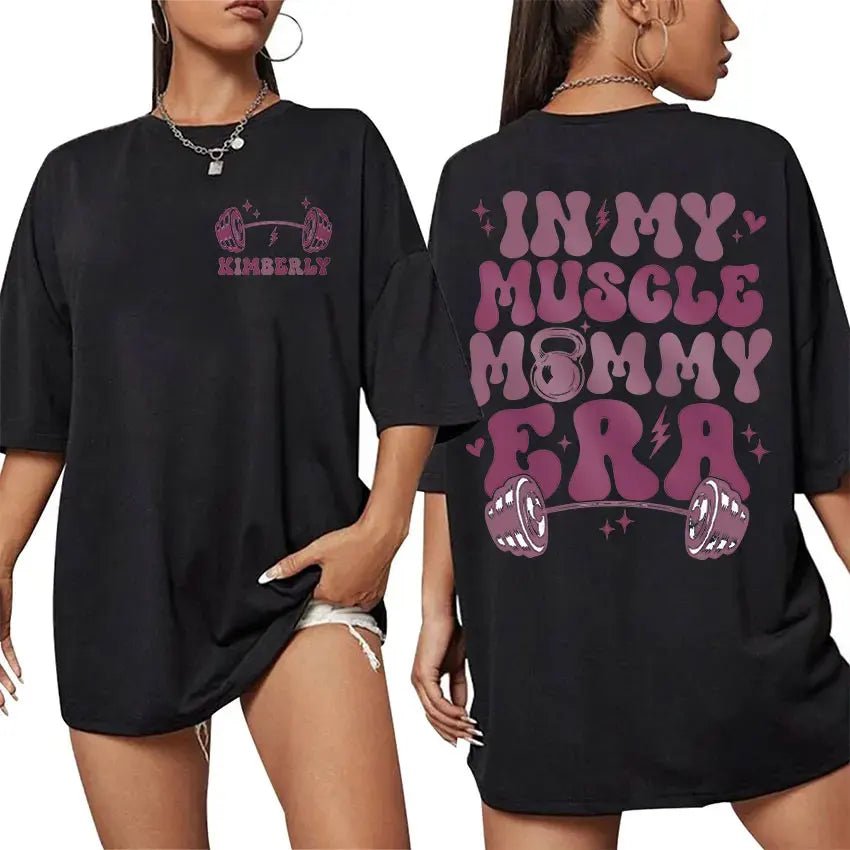 Universal Loose Fit Short Sleeve T-Shirt for Men & Women