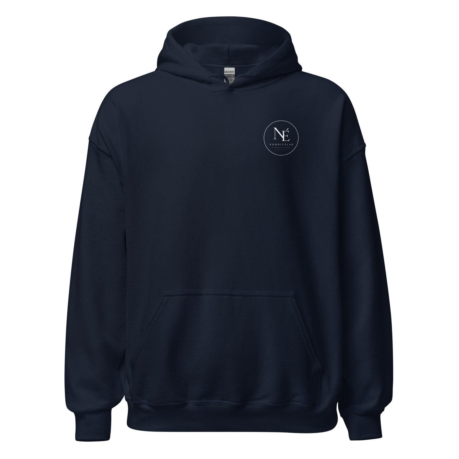 Loose Fit European Style Hoodie Sweater