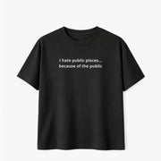 Loose Fit Tee