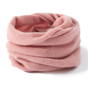 Cashmere Baby Neck Warmer Winter Scarf for Kids