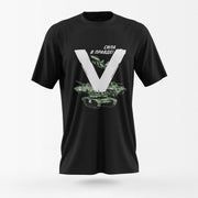 Unisex Loose Fit Short Sleeve T-Shirt for Men & Women