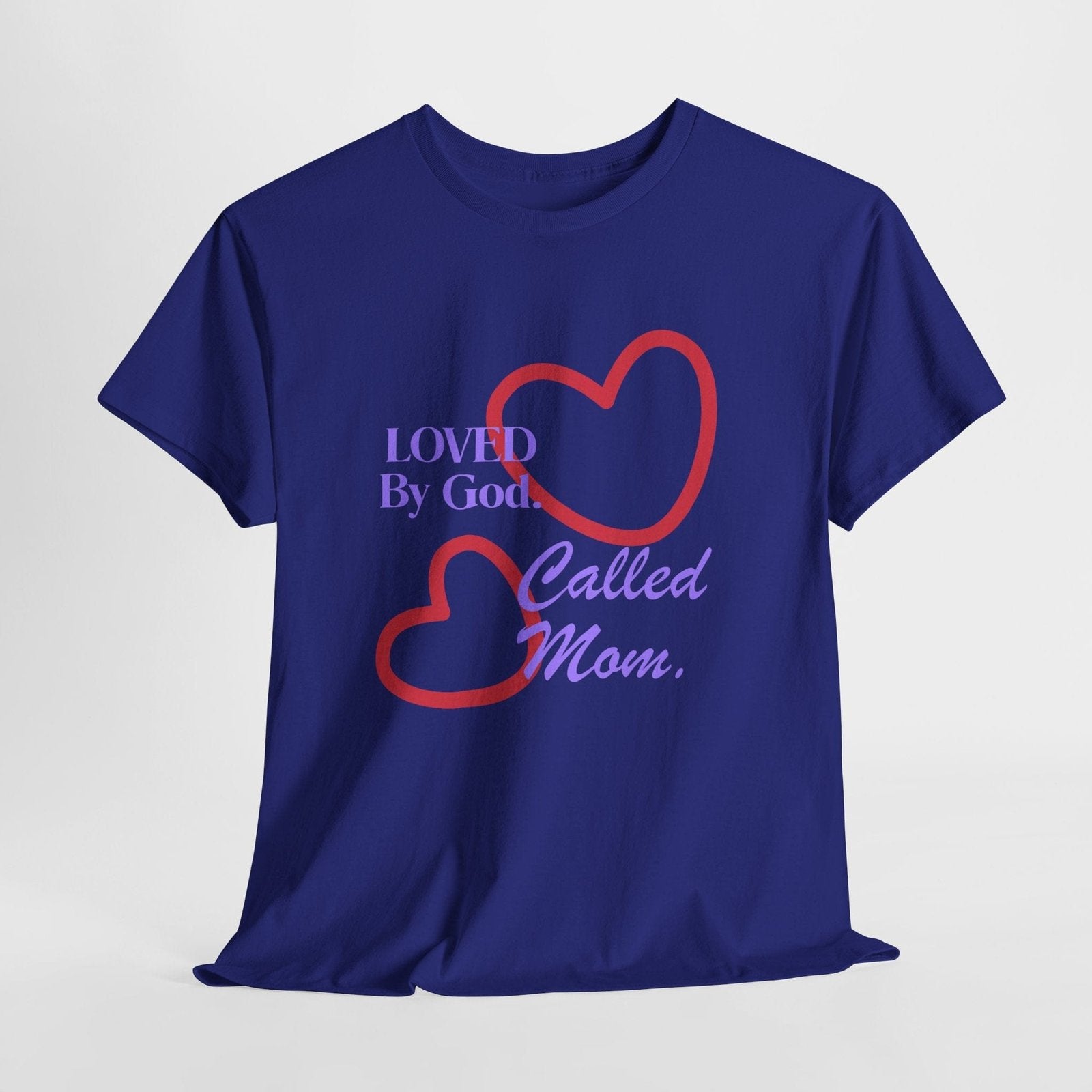 Universal Round Neck T-Shirt for Men & Women
