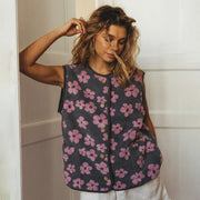 Cozy Autumn Fleece Vest for Women