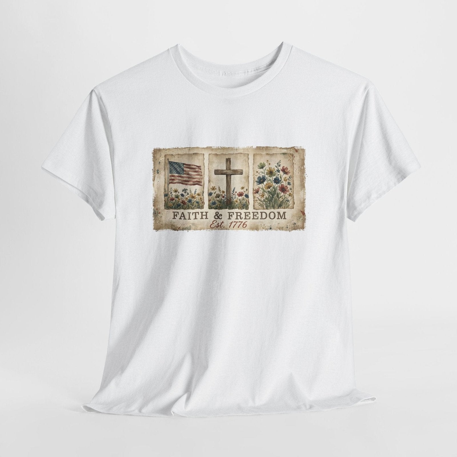 Loose Fit Tee