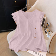 Chic V-Neck Top