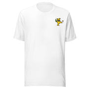 Casual Loose Fit Tee for Men & Women - Round Neck, Short Sleeves