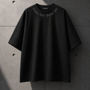 Essential Summer Tee for Men & Women - Short Sleeves, Round Neck