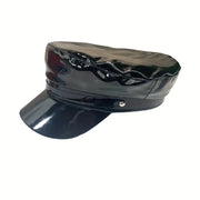 Glossy Sailor Hat