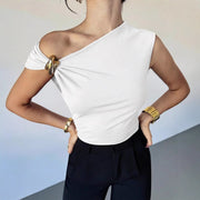 Elegant Sleeveless Tank Top for Women