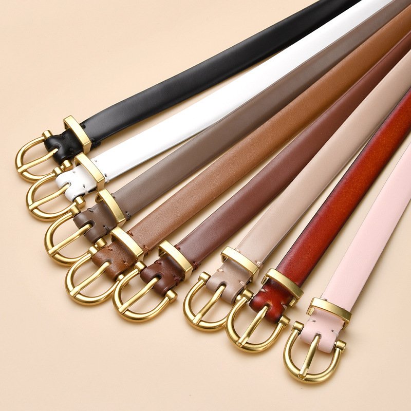 Premium Leather Belt for Men