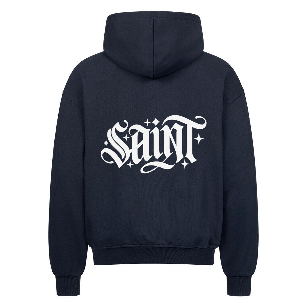 Soft Drop Shoulder Hoodie Sweater for Women